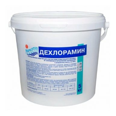 ДЕХЛОРАМИН_(порошок)_5_кг_(б.)