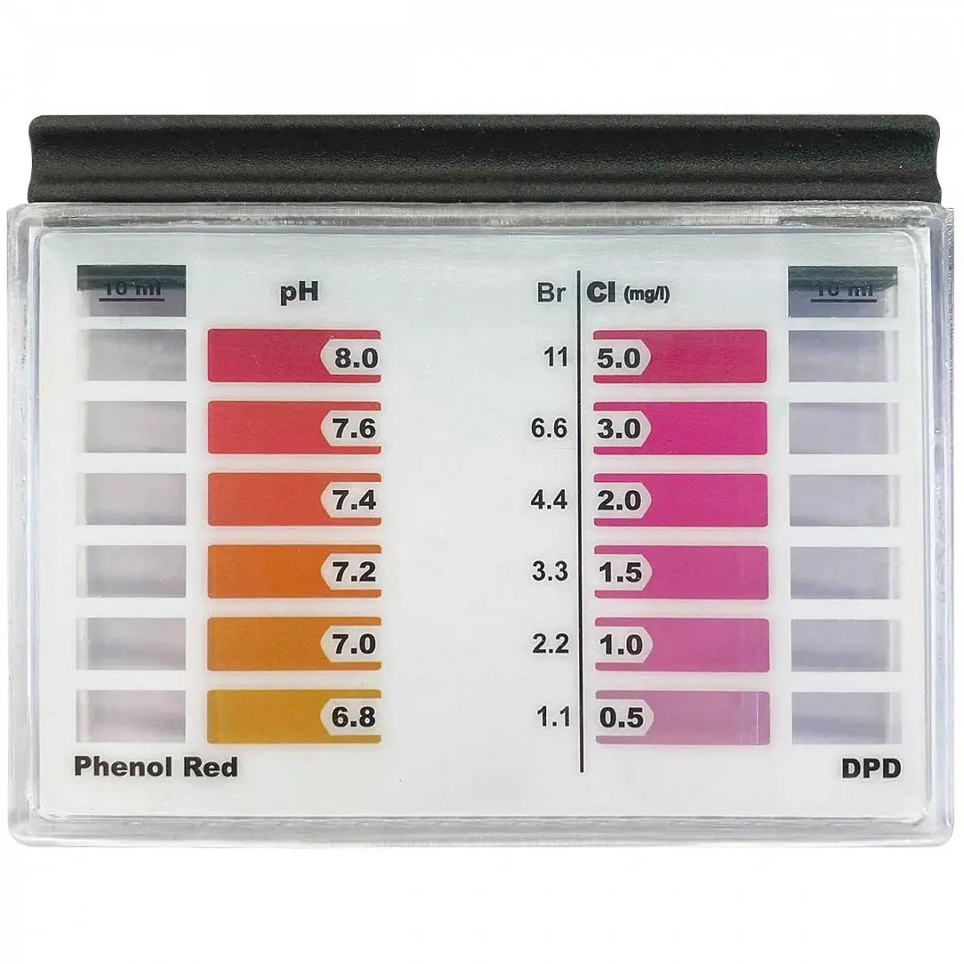 Тестеры и реагенты для бассейна