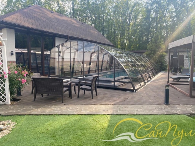 изготовление бассейнов