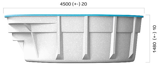 Вид сбоку Лион