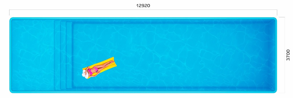 Вид сверху Дижон Атолл