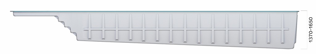 Вид сбоку Дижон Атолл