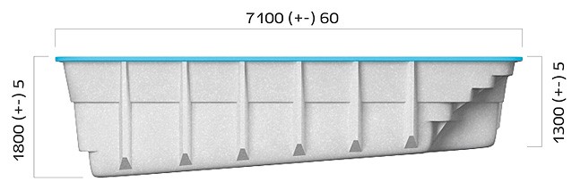 Вид сбоку Авиньон