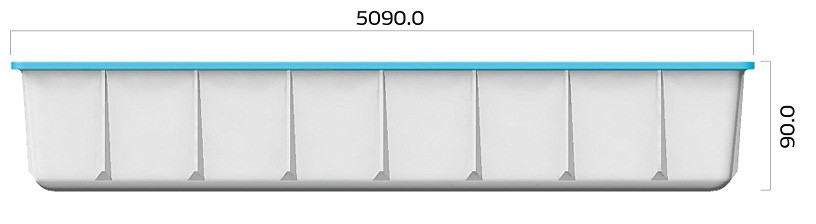 Вид сбоку Лилль-Baby