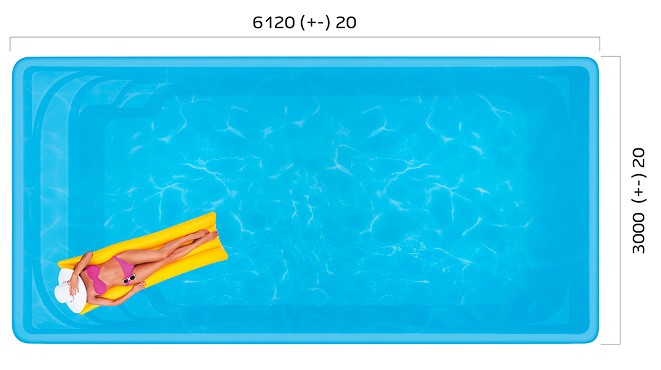 Вид сверху Корсика