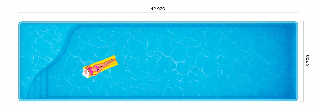 Вид сверху Эвиан