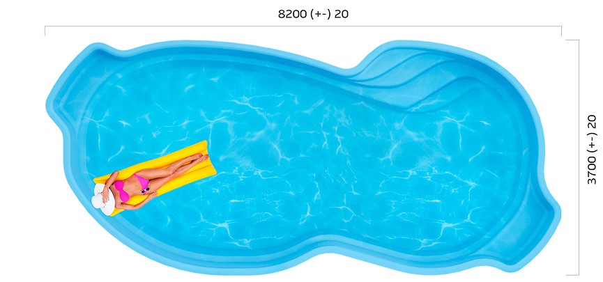 Вид сверху Манхэттен