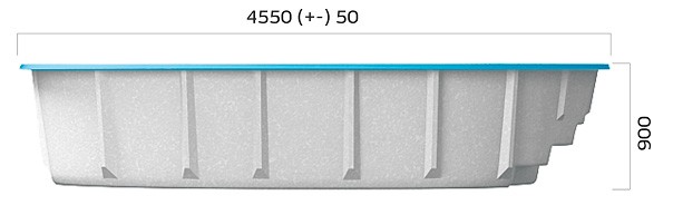 Вид сбоку Лион-Baby