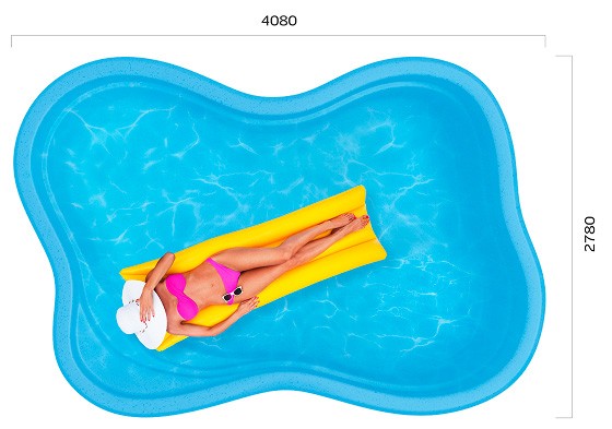 Вид сверху Флоран