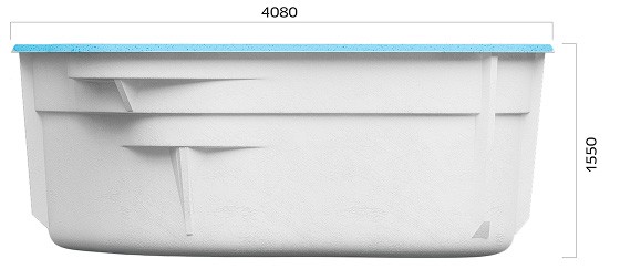 Вид сбоку Флоран