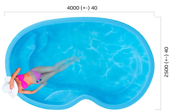 Вид сверху Барселонет