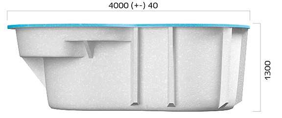 Вид сбоку Барселонет