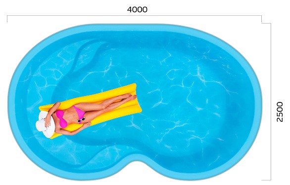 Вид сверху Вестфолл