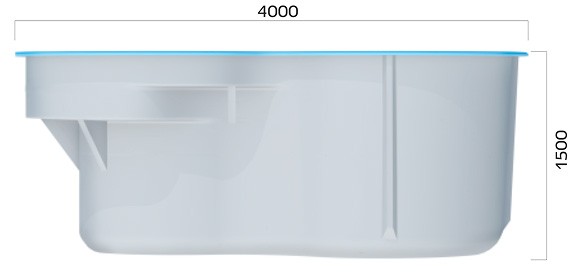 Вид сбоку Вестфолл