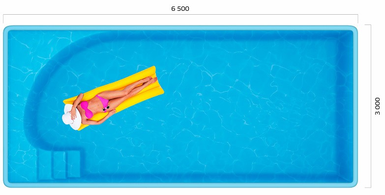 Вид сверху ВЕРСАЛЬ