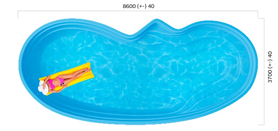 Вид сверху Монако