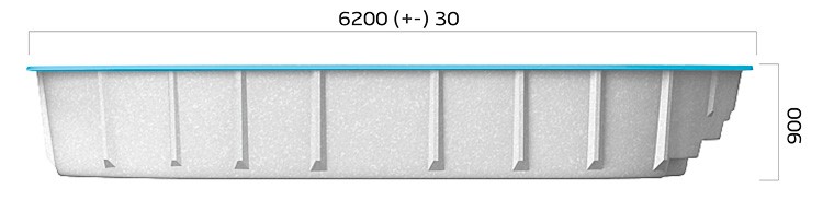 Вид сбоку Биориц-Baby