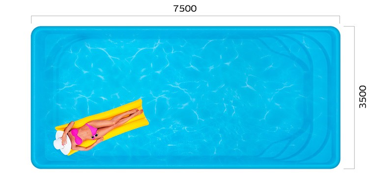 Вид сверху Драммен