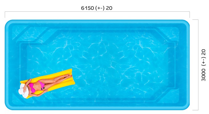 Вид сверху Нарвик