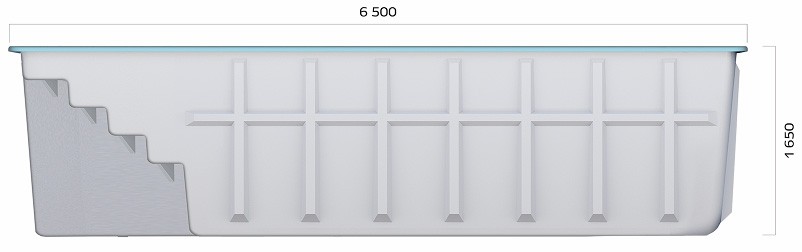 Вид сбоку Кассель