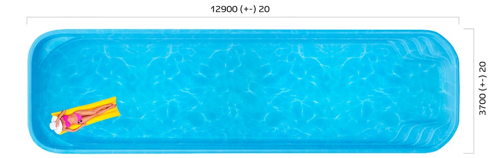 Вид сверху Олимпик