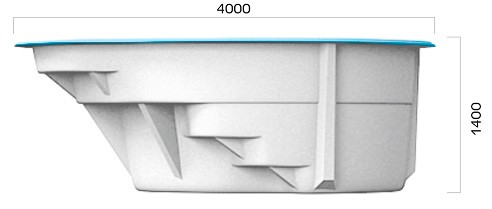 Вид сбоку Ницца