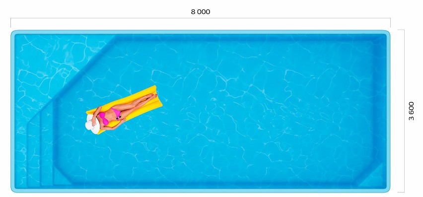 Вид сверху КОМО