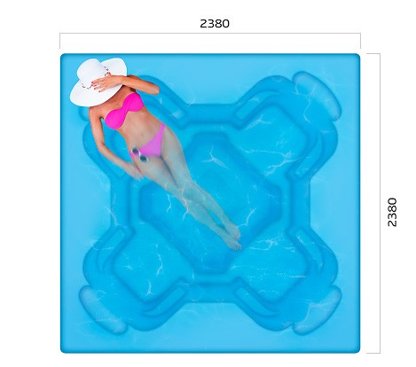 Вид сверху РоМакс