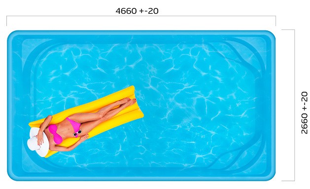 Вид сверху Ален