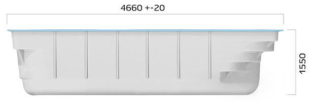 Вид сбоку Ален