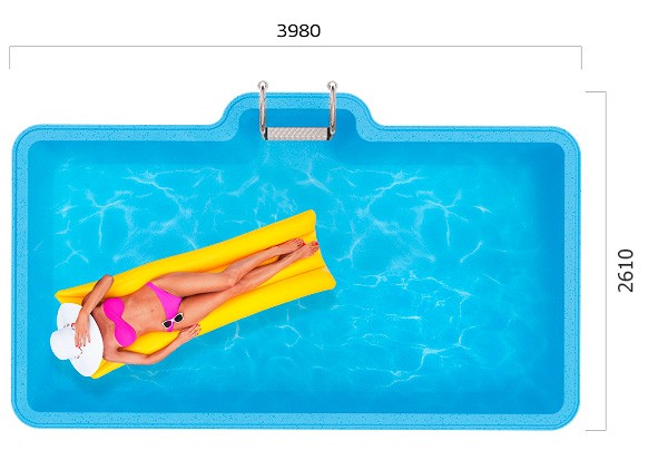 Вид сверху Руан