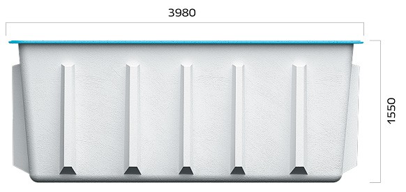 Вид сбоку Руан