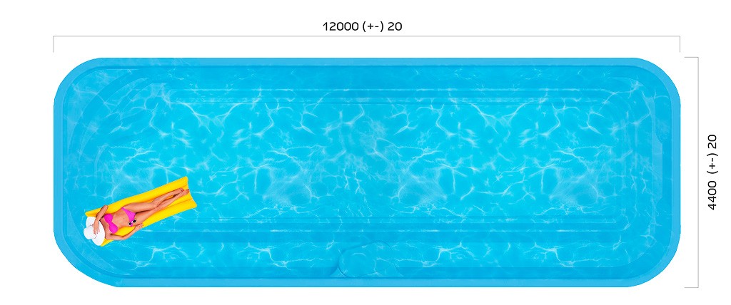 Вид сверху Ривьера