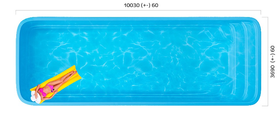 Вид сверху Дижон