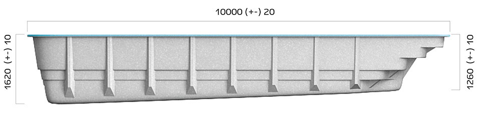 Вид сбоку Дижон